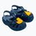 Sandali Ipanema Summer XV Baby blu scuro/giallo