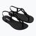 Sandali Ipanema Class Infinity nero/nero/lilla da donna