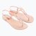 Sandali Ipanema Class Infinity beige/beige/arancione da donna