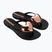 Infradito da donna Ipanema Maxi Fashion black/bronze