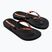 Infradito da donna Ipanema Anat Connect II nero/chiaro