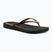 Infradito da donna Ipanema Anat Connect II nero/chiaro