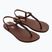 Sandali Ipanema Class Brilha donna marrone/glitter marrone