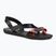 Sandali Ipanema Vibe nero/tartaruga/rosa da donna