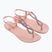 Sandali Ipanema Class Twist donna rosa chiaro/rosa