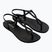 Sandali Ipanema Class Twist nero/grigio scuro da donna
