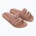 Ipanema Chic Slide rosa/marrone infradito da donna