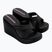 Infradito donna Ipanema High Fashion II Slide nero/glitter nero/lilla