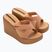 Infradito donna Ipanema High Fashion II Slide beige/glitter beige/verde