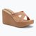 Infradito donna Ipanema High Fashion II Slide beige/glitter beige/verde