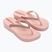 Infradito donna Ipanema Mesh Chic Plat rosa/glitter rosa