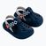 Sandali Ipanema Little Baby blu/grigio