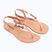 Sandalo Ipanema donna Rio beige/rosa