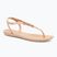 Sandalo Ipanema donna Rio beige/rosa