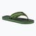 Infradito Havaianas Urban Brasil verde oliva da uomo