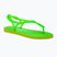 Sandali da donna Havaianas Luna Verde limone neon