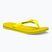 Havaianas Brasil Logo Neon infradito giallo agrumi / giallo agrumi