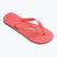 Infradito Havaianas Brasil Logo tropicale corallo