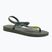 Havaianas Flash Urban Plus sandali da donna verde oliva