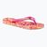 Infradito Havaianas Brasil Tech II rosa flux