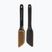 Pennello da arrampicata Black Diamond Bouldering M nero
