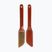 Pennello per arrampicata Black Diamond Bouldering M rosso