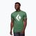 Black Diamond Chalked Up - maglietta da arrampicata da uomo verde arbor