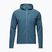 Felpa da uomo Black Diamond Coefficient Storm Hoody creek blue trekking