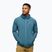 Felpa da uomo Black Diamond Coefficient Storm Hoody creek blue trekking