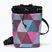 Portamagnesite Black Diamond Gym pink quilt