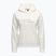 Felpa con cappuccio Black Diamond Mini Stacked Po donna bianco sporco