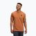 Black Diamond Equipmnt For Alpinist SS Tee Uomo moab marrone