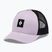 Cappellino con visiera Black Diamond Trucker soft lilac/black/black icon patch