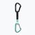 Rinvio Black Diamond Hotforge Hybrid Quickdraw 16 cm clean green