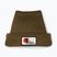 Cappello invernale Black Diamond Pointed Fleece Beanie dark moss