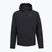 Felpa da uomo Black Diamond Coefficient Storm Full Zip Hoody black