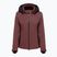 Giacca da sci da donna Dainese Alpica decadent chocolade/stretch limo