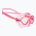 Maschera subacquea per bambini SEAC Baia rosa
