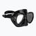 Maschera subacquea SEAC Elba black