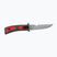 Coltello da immersione SEAC Bat red