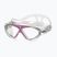 Maschera da nuoto per bambini SEAC Vision Jr pink
