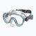 Maschera subacquea per bambini SEAC Viva aquamarine