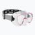 Maschera subacquea per bambini Seac Viva pink