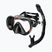 Set da snorkeling SEAC Bis Boss + Reverse Dry black