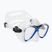 Set da snorkeling SEAC Bis Capri Top blue
