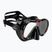 Maschera da snorkeling Seac Boss black/red