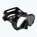Maschera da snorkeling Seac Boss black/silver