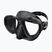 Maschera subacquea SEAC Afrodite black
