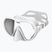 Maschera subacquea SEAC X-Frame white