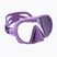 Maschera subacquea SEAC X-Frame lilac